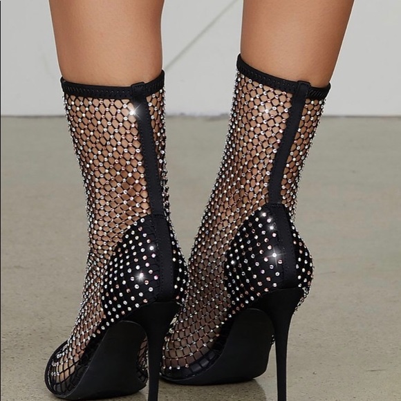 Black booties - Picture 2 of 5